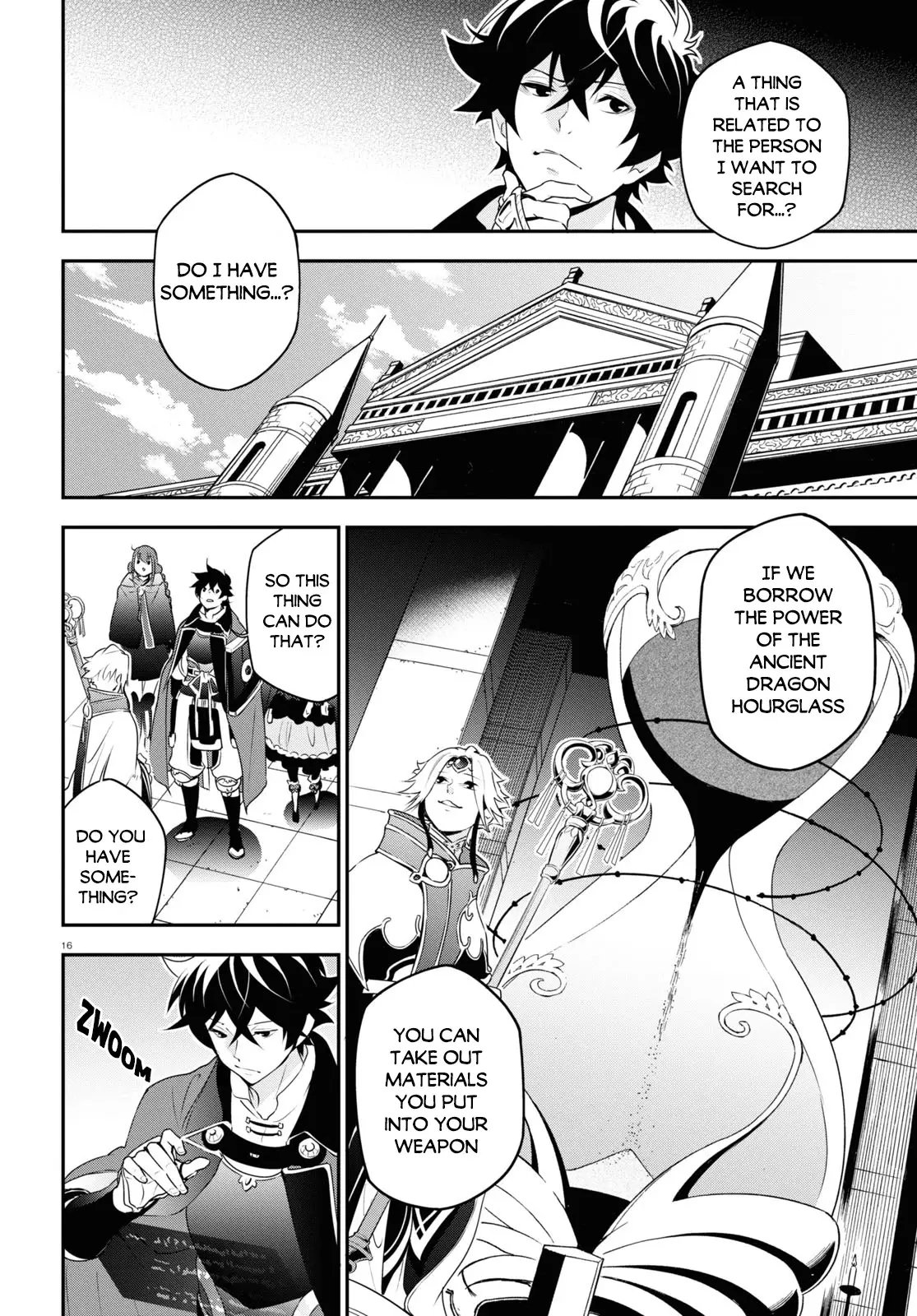 The Rising Of The Shield Hero - 70 page 19