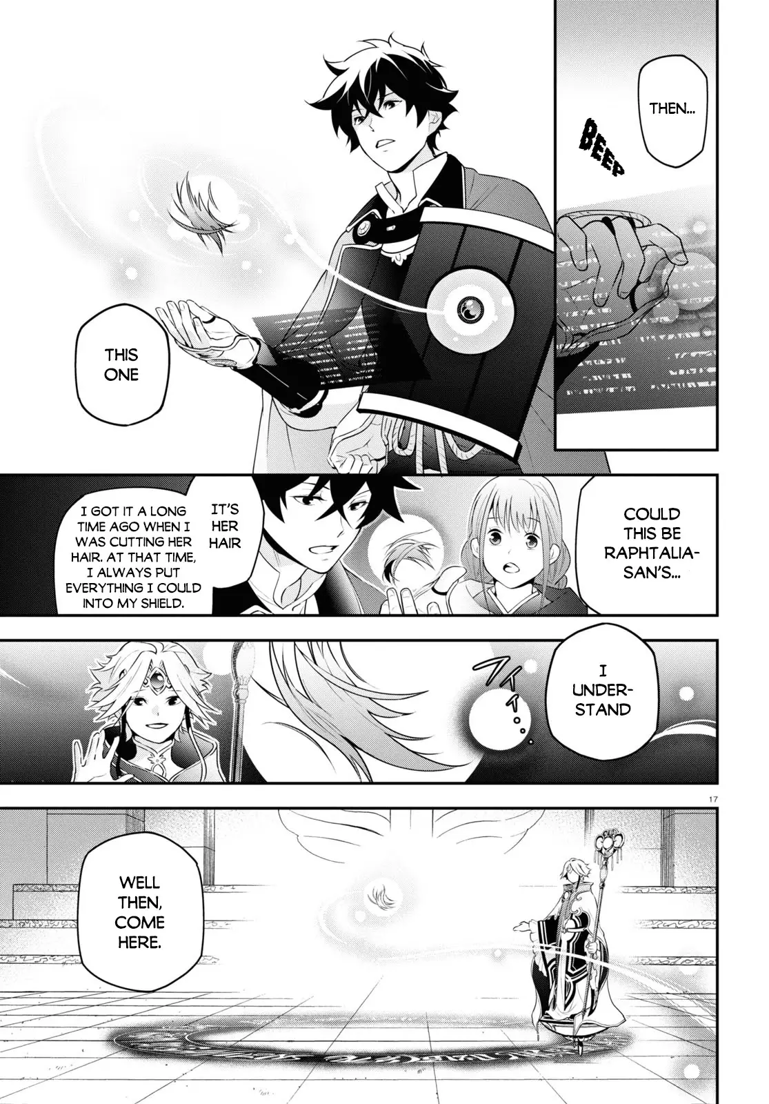 The Rising Of The Shield Hero - 70 page 20