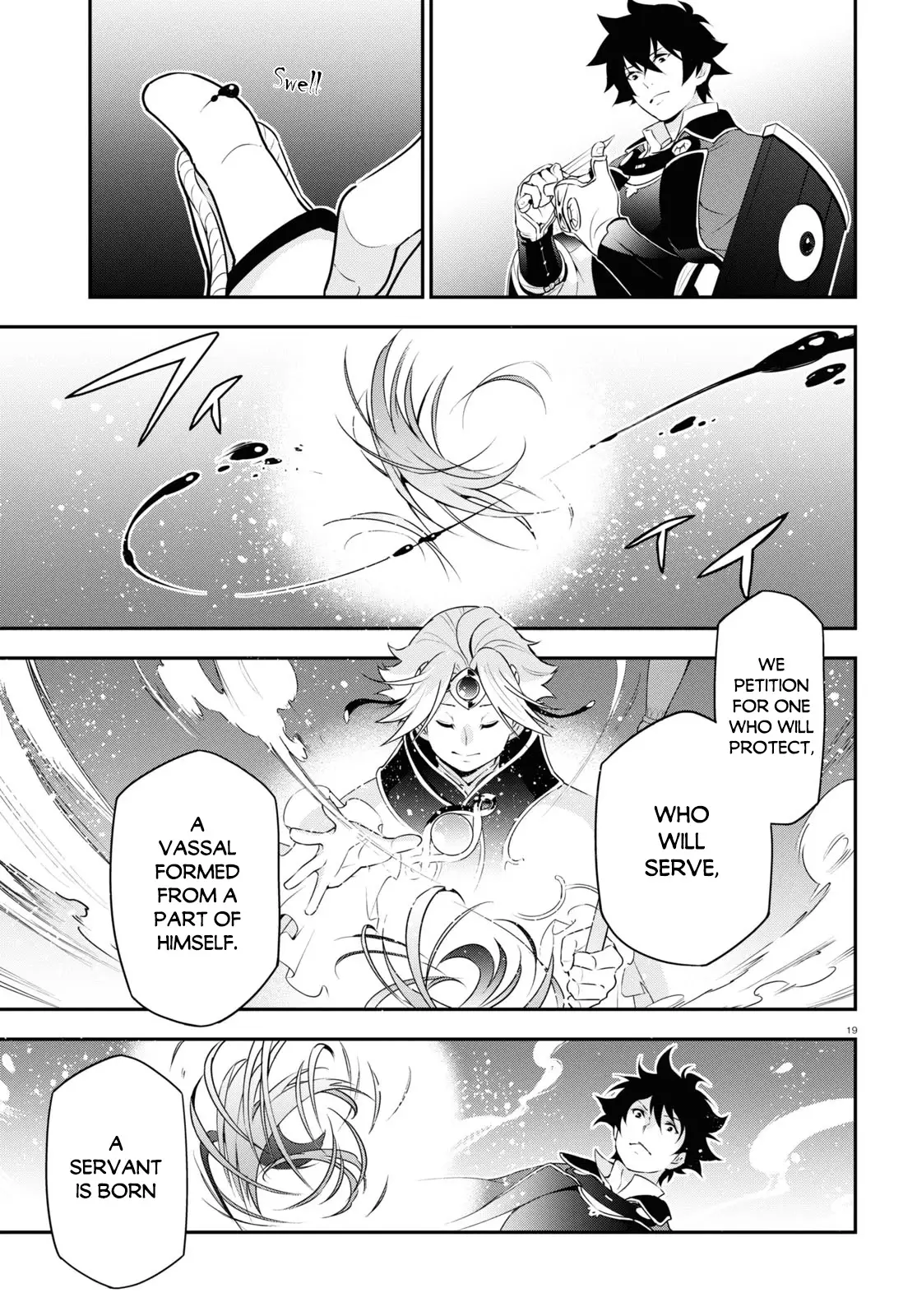 The Rising Of The Shield Hero - 70 page 22