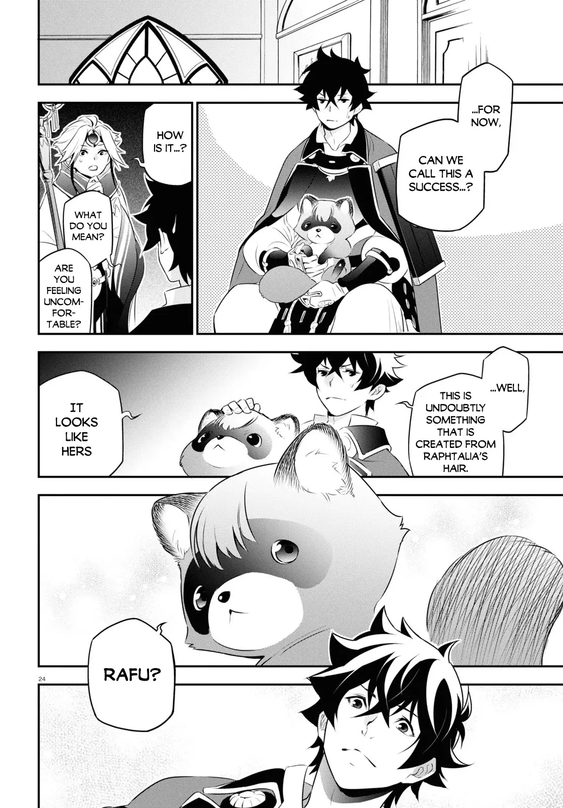 The Rising Of The Shield Hero - 70 page 27
