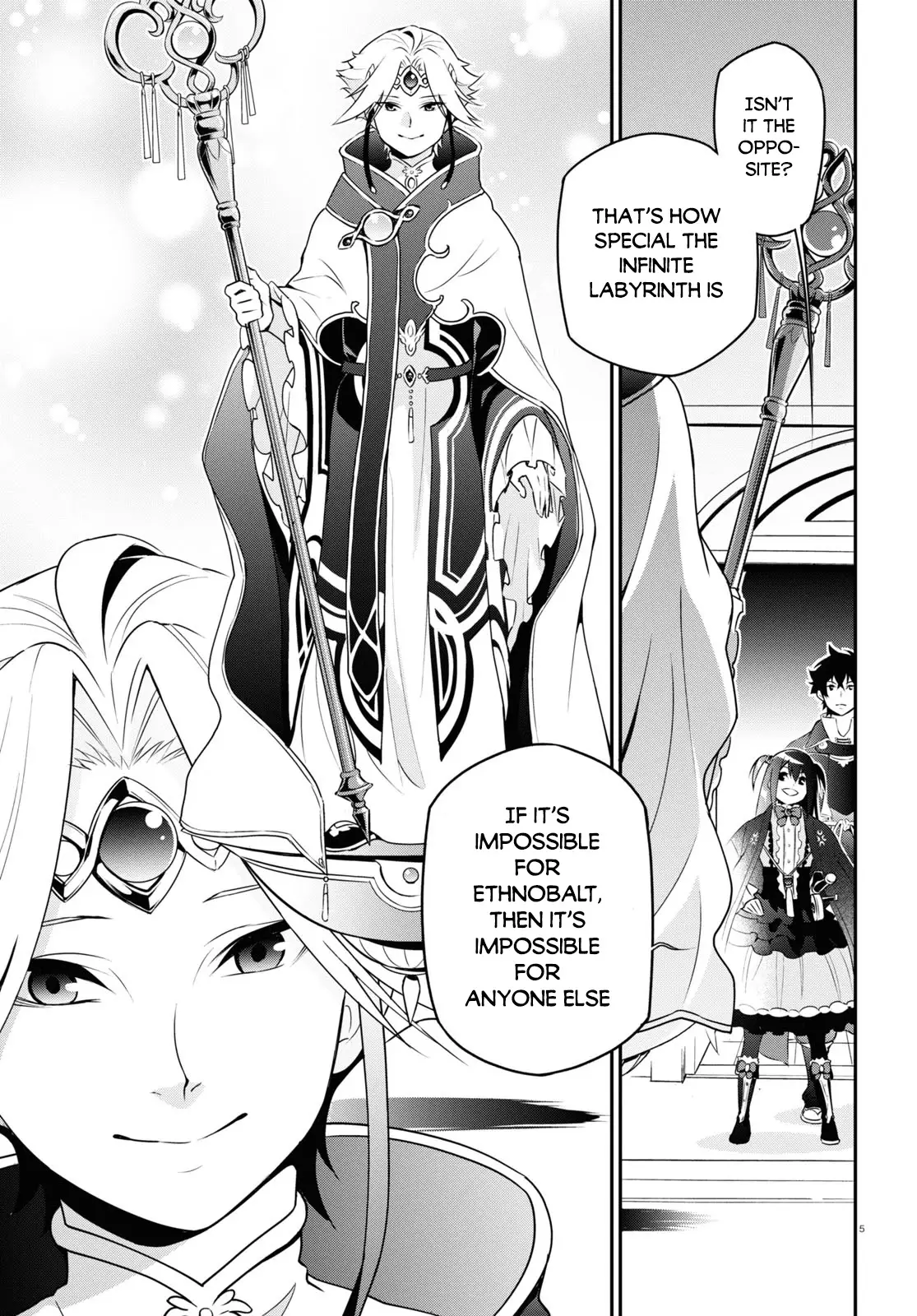 The Rising Of The Shield Hero - 70 page 8