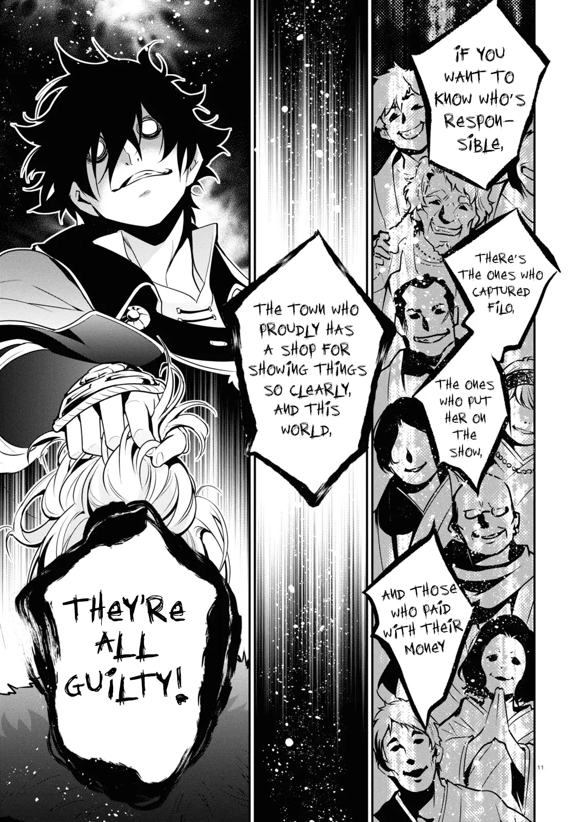 The Rising Of The Shield Hero - 72 page 12