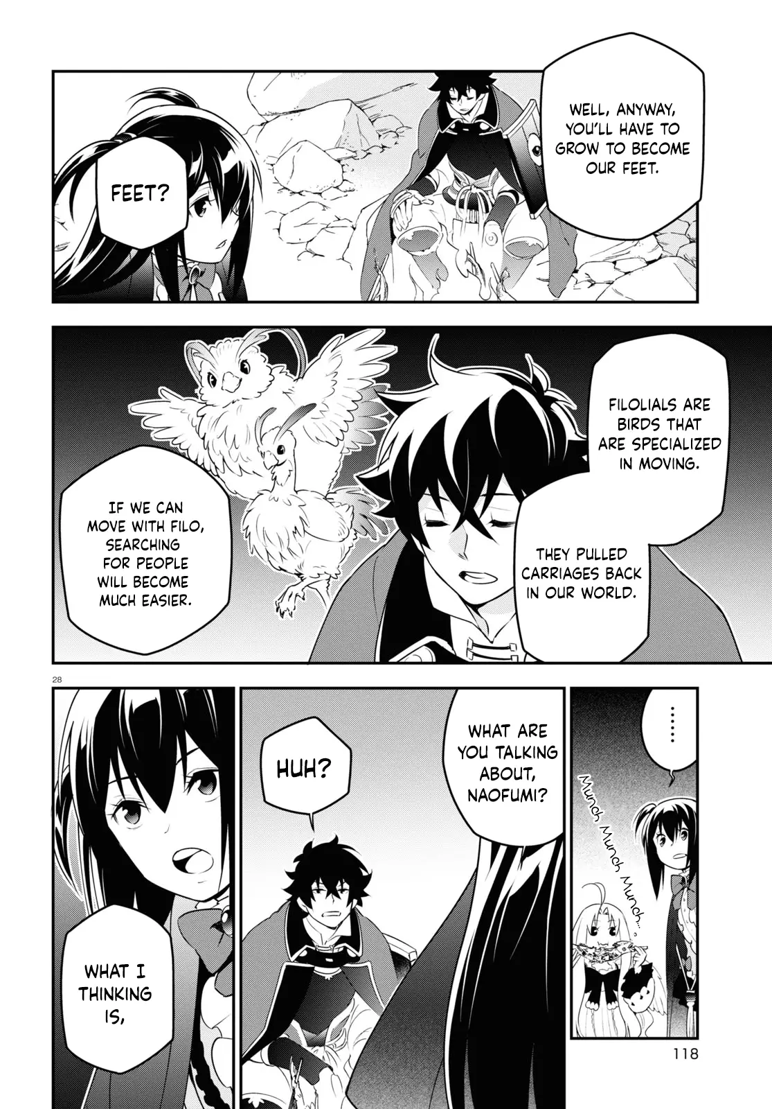 The Rising Of The Shield Hero - 72 page 29