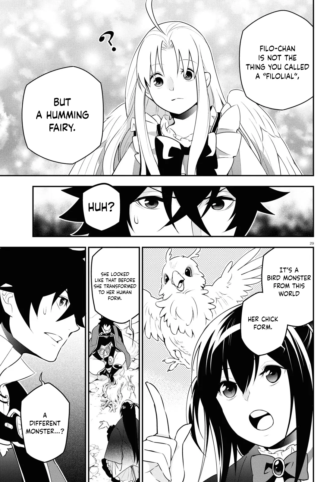The Rising Of The Shield Hero - 72 page 30