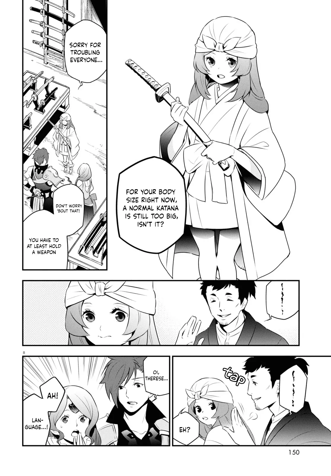 The Rising Of The Shield Hero - 74 page 10