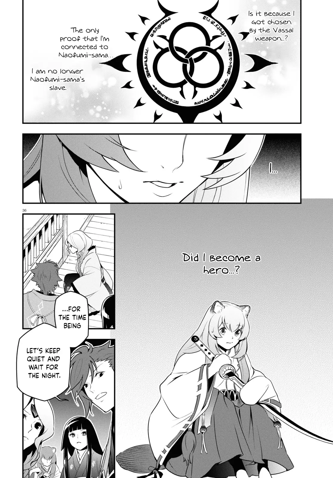 The Rising Of The Shield Hero - 74 page 38