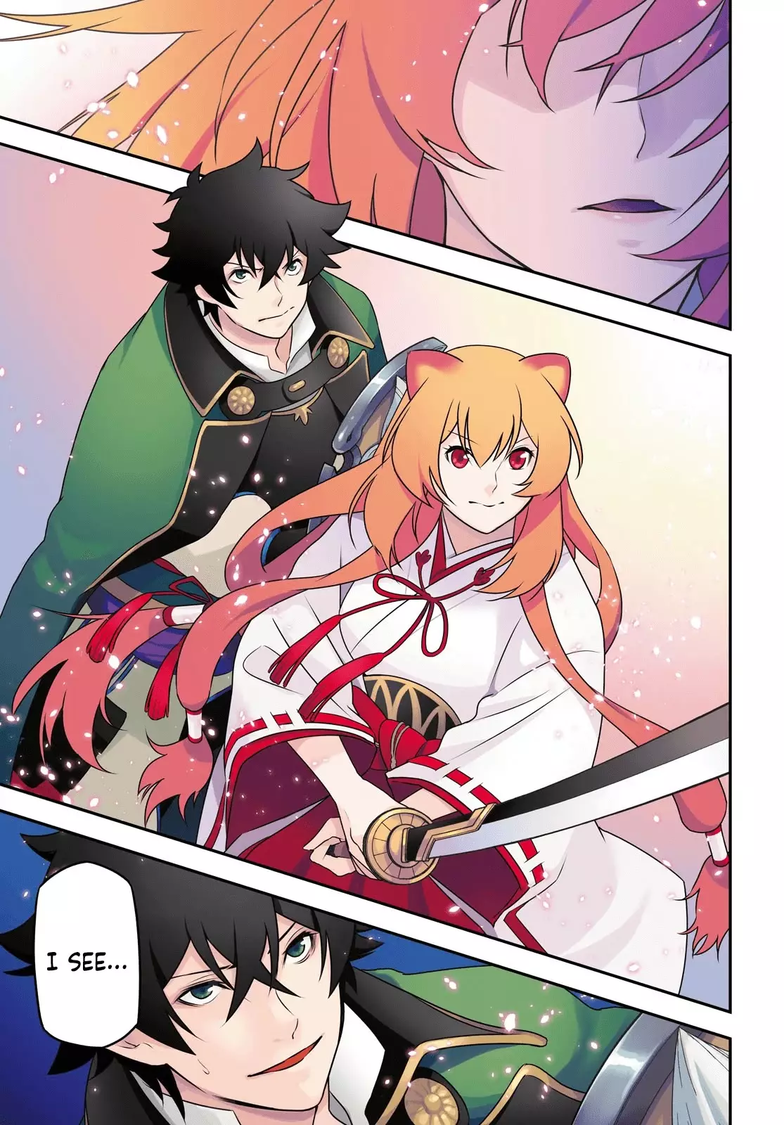 The Rising Of The Shield Hero - 75 page 2