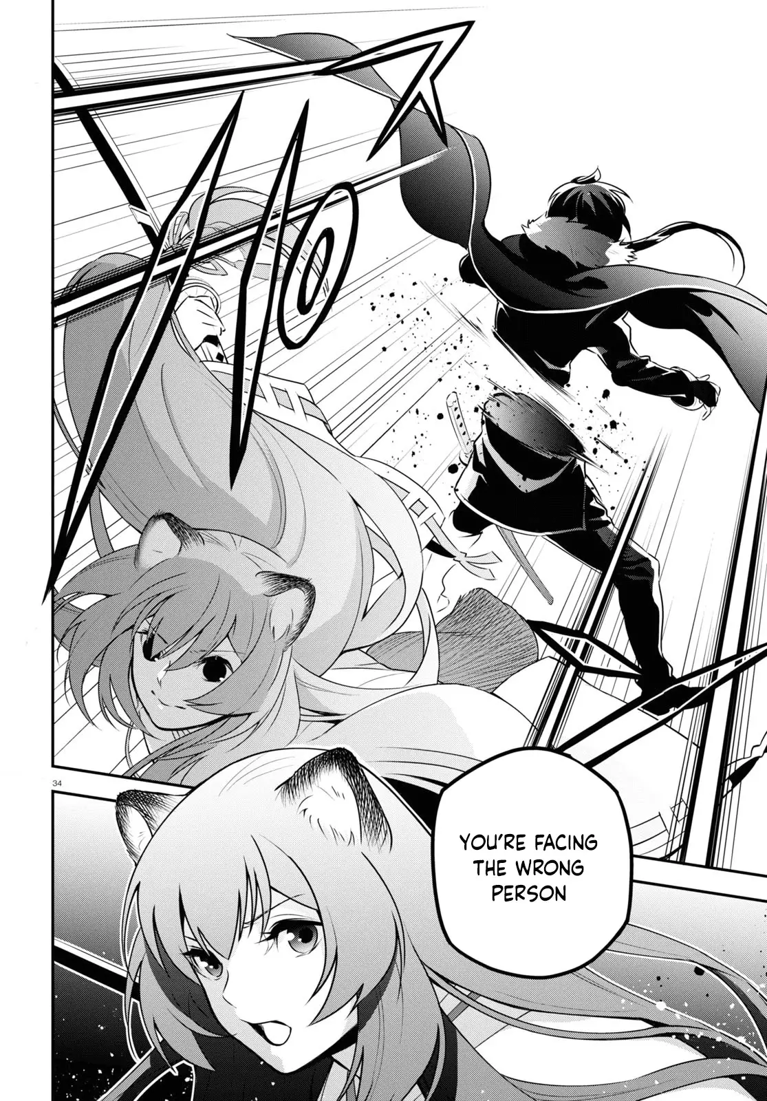 The Rising Of The Shield Hero - 75 page 38