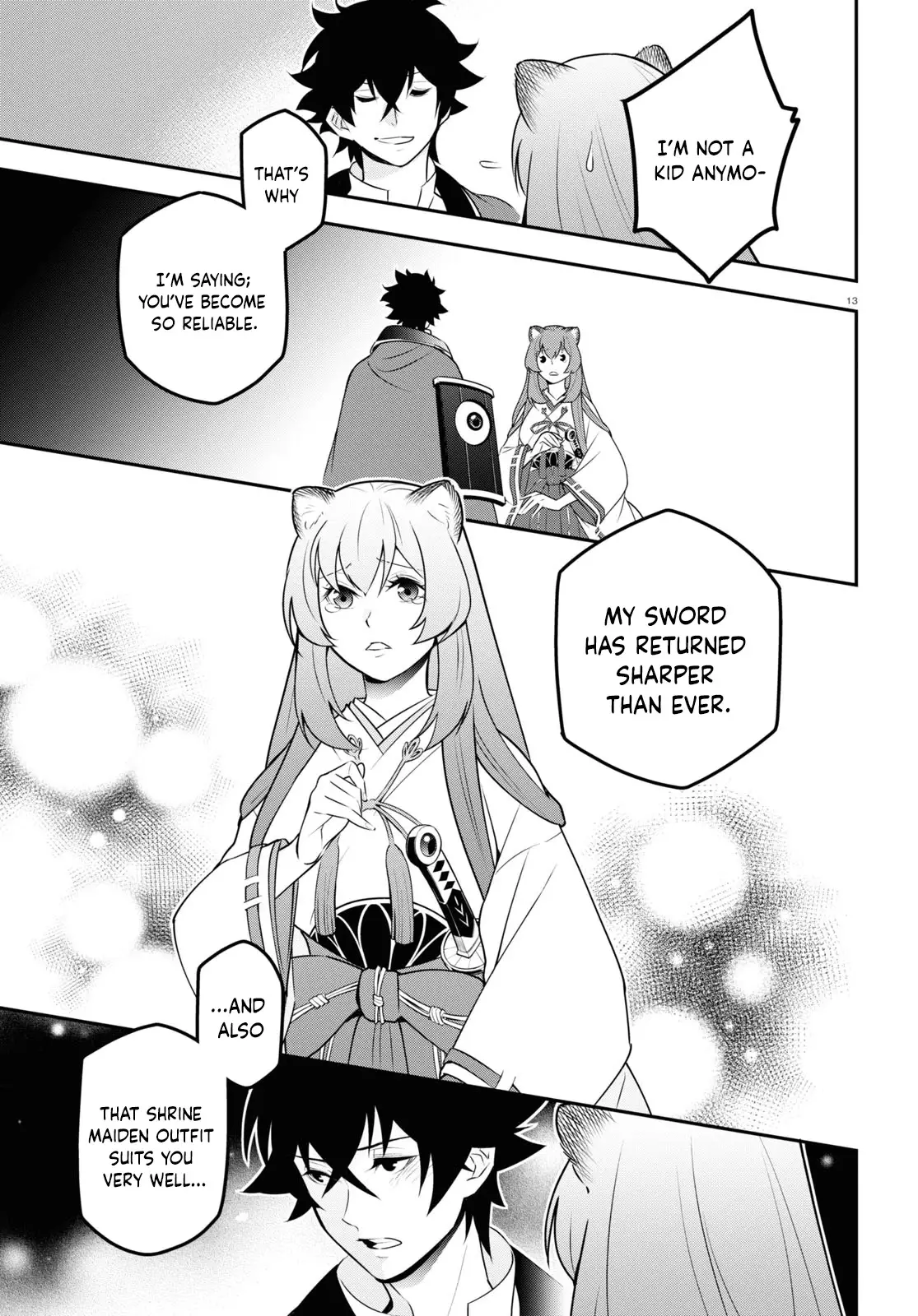 The Rising Of The Shield Hero - 77 page 13