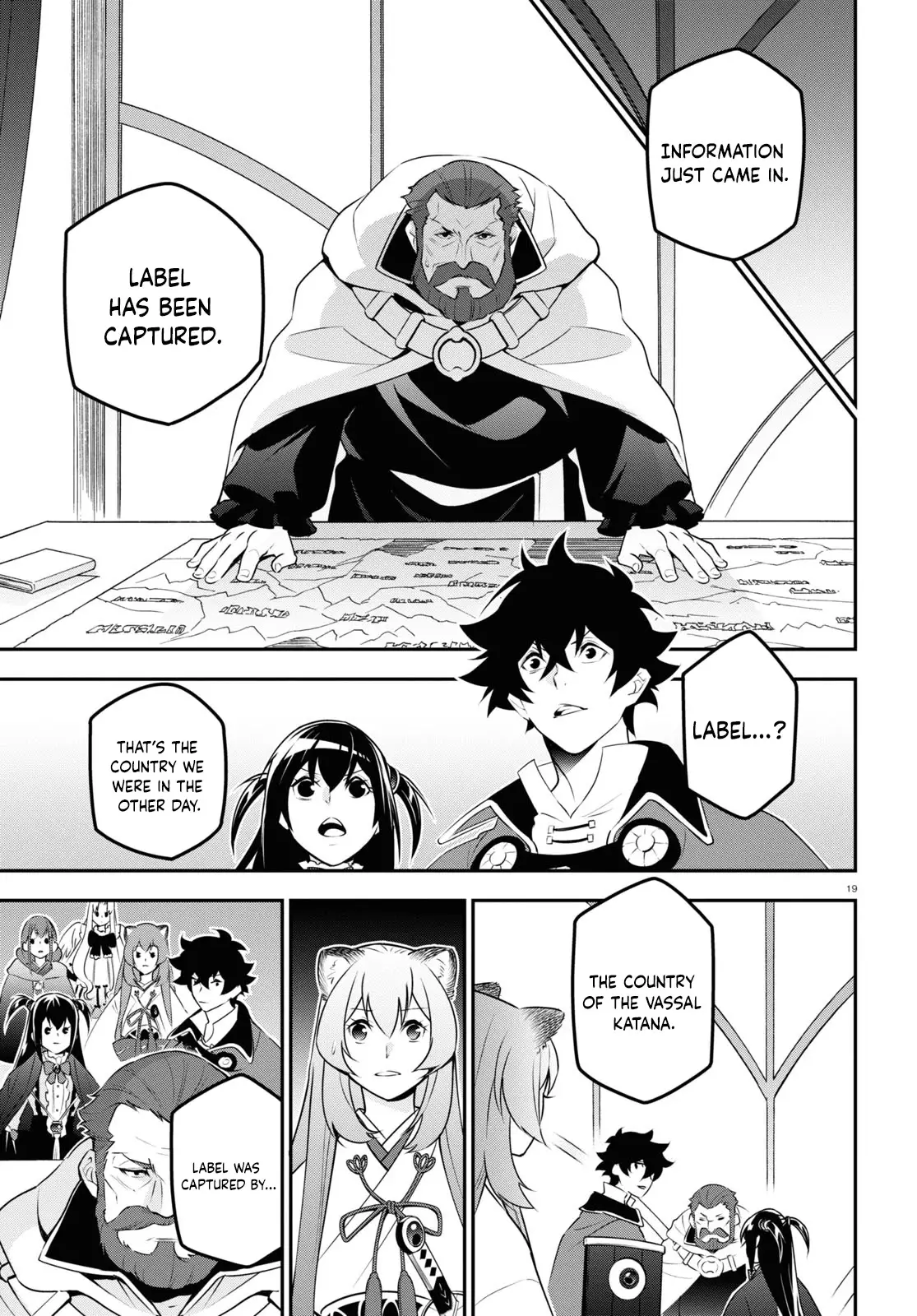 The Rising Of The Shield Hero - 77 page 19