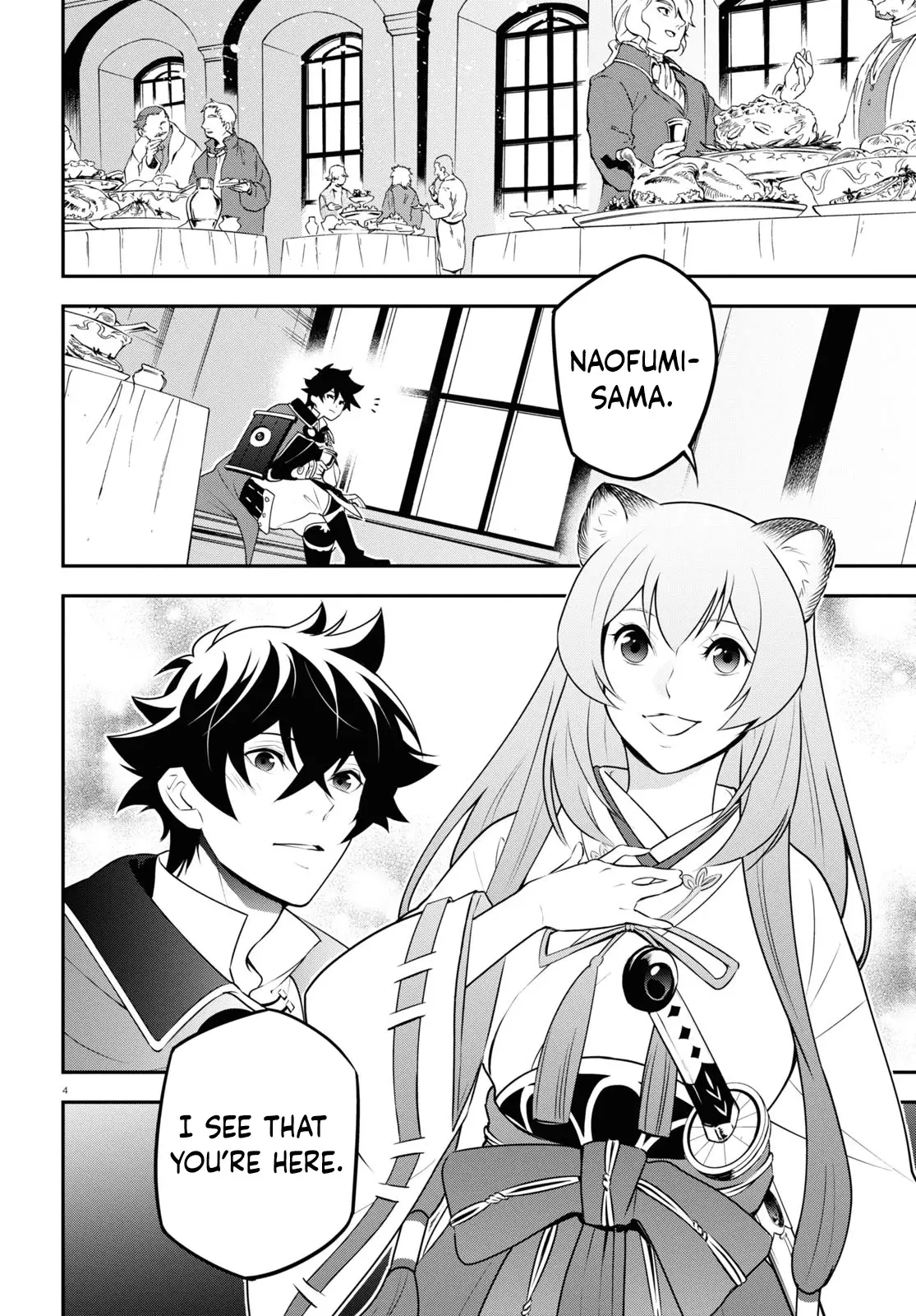 The Rising Of The Shield Hero - 77 page 4