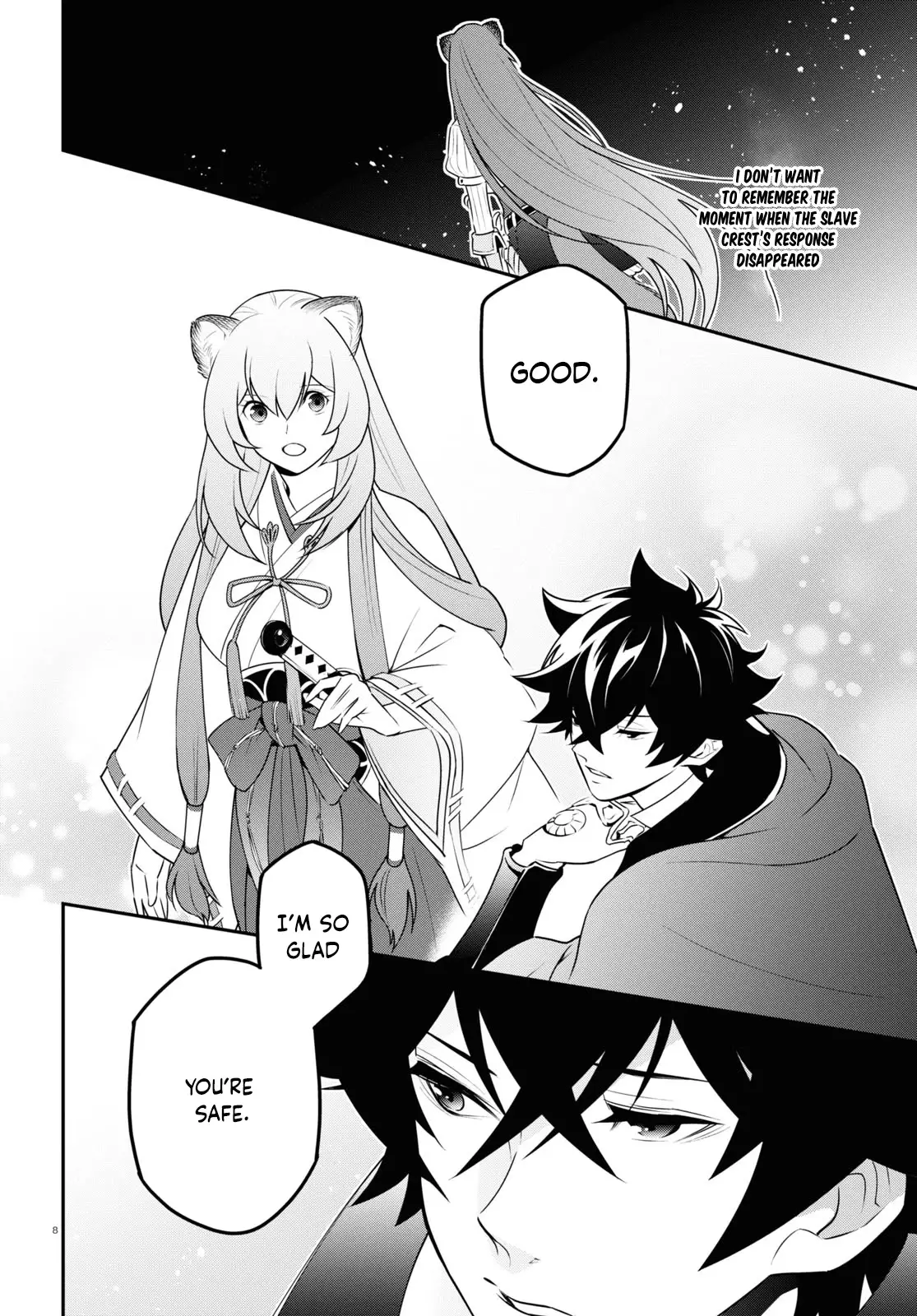 The Rising Of The Shield Hero - 77 page 8