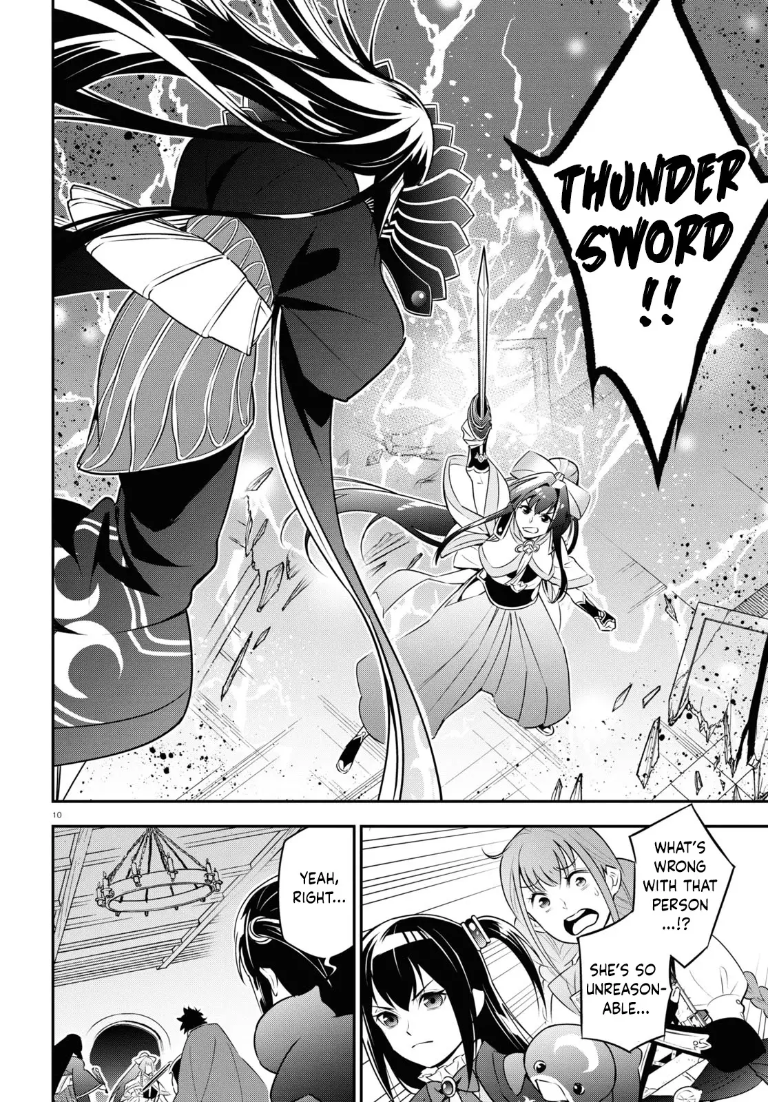 The Rising Of The Shield Hero - 78 page 10