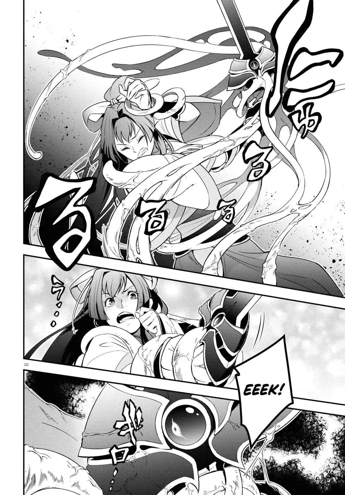The Rising Of The Shield Hero - 78 page 22