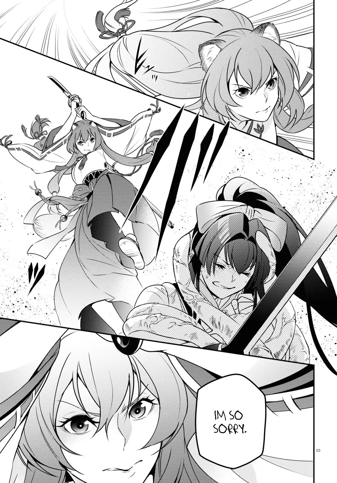 The Rising Of The Shield Hero - 78 page 23