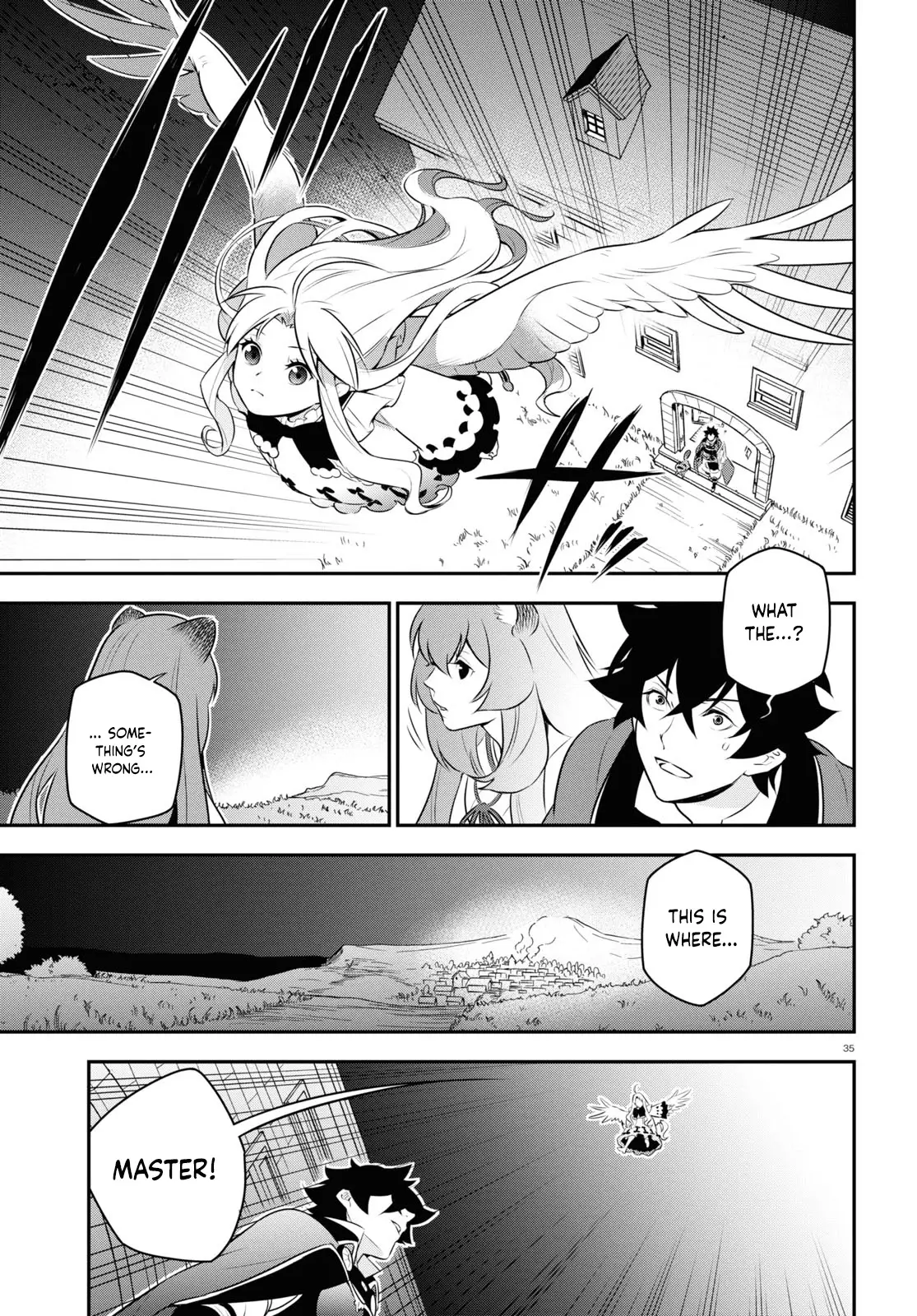 The Rising Of The Shield Hero - 78 page 35