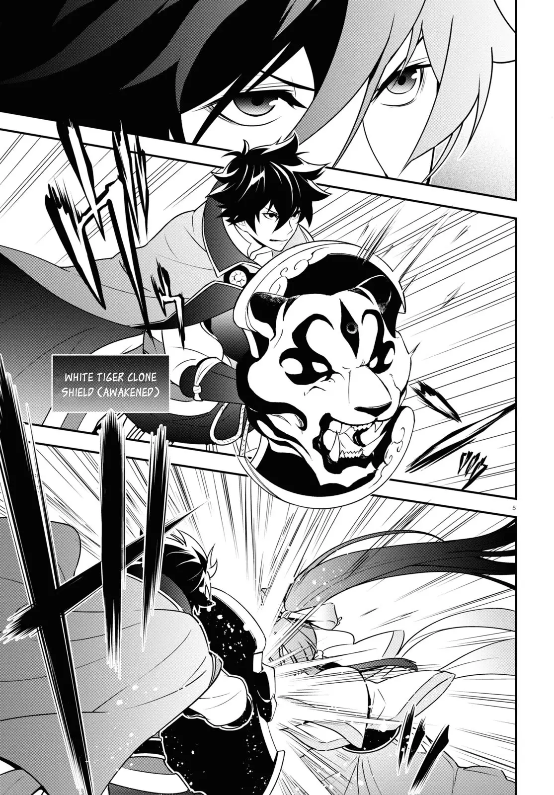The Rising Of The Shield Hero - 78 page 5