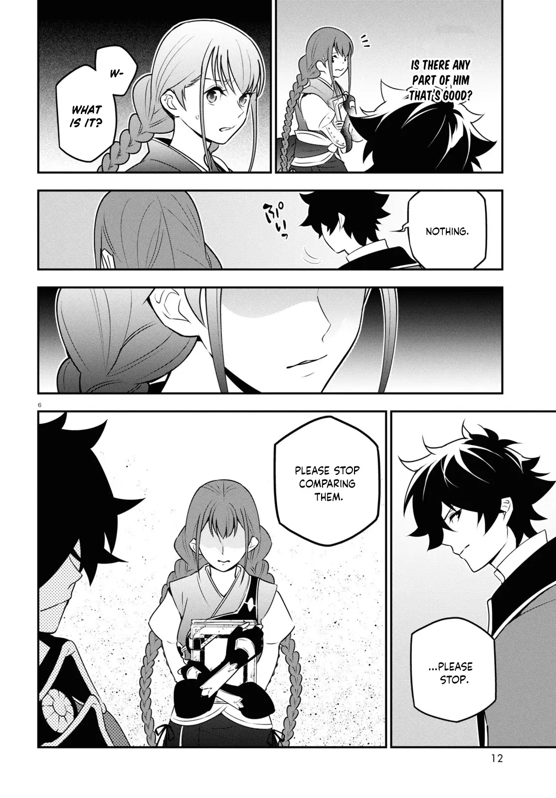 The Rising Of The Shield Hero - 79 page 10