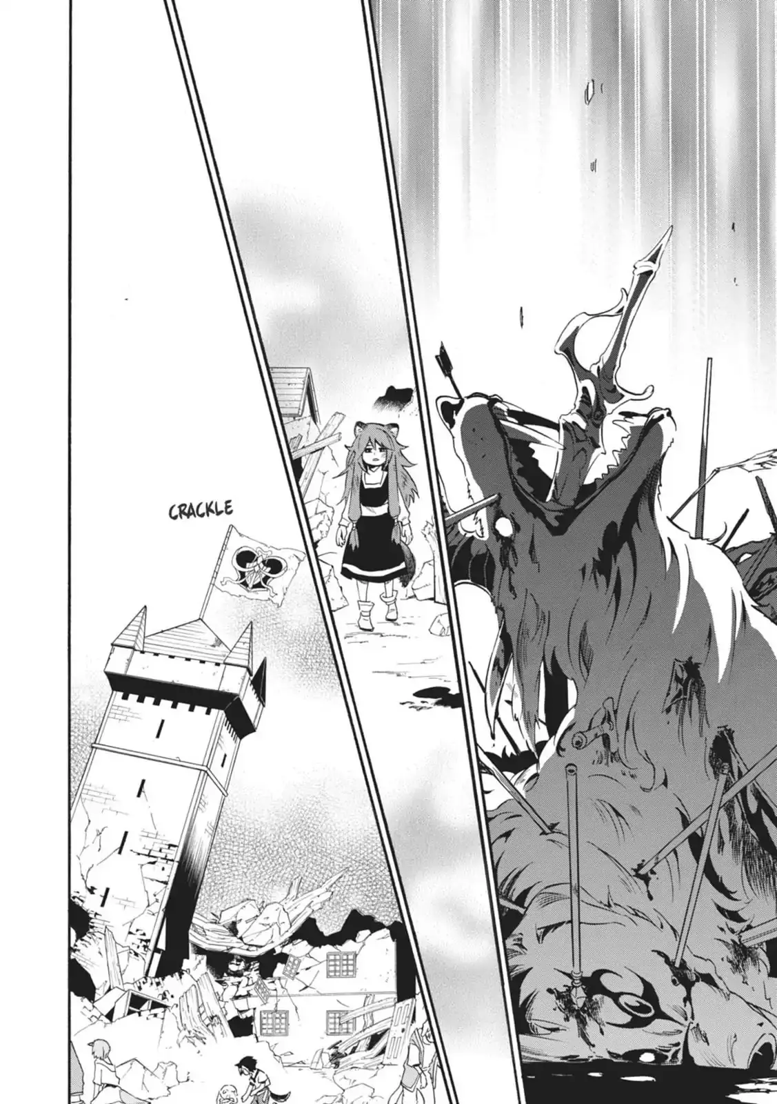 The Rising Of The Shield Hero - 8.1 page 2