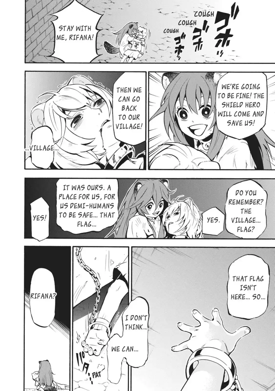 The Rising Of The Shield Hero - 8.1 page 6