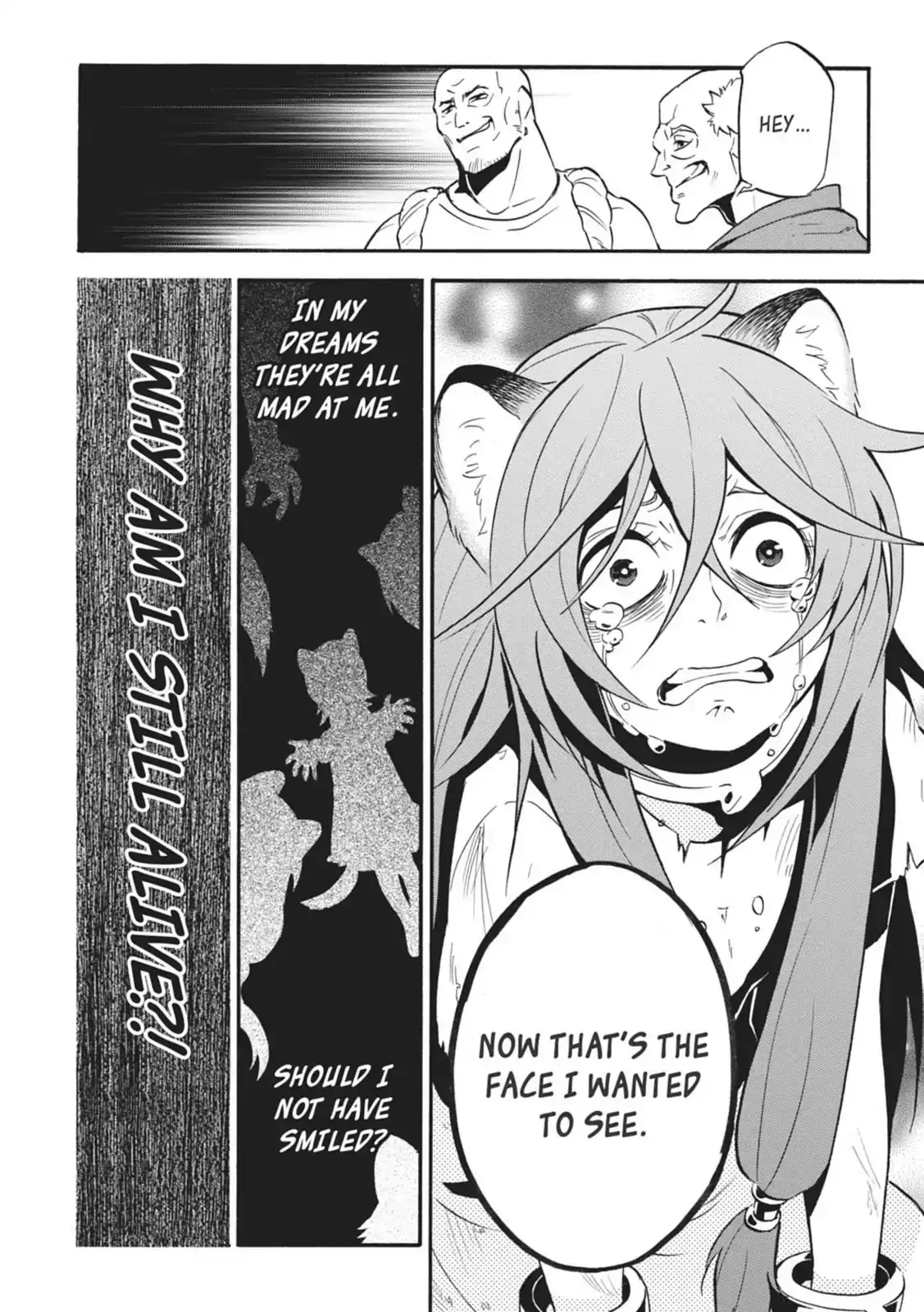 The Rising Of The Shield Hero - 8.1 page 8