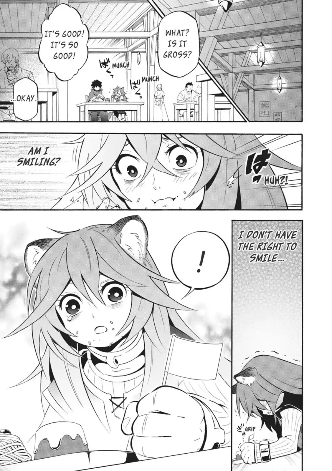 The Rising Of The Shield Hero - 8.1 page 9