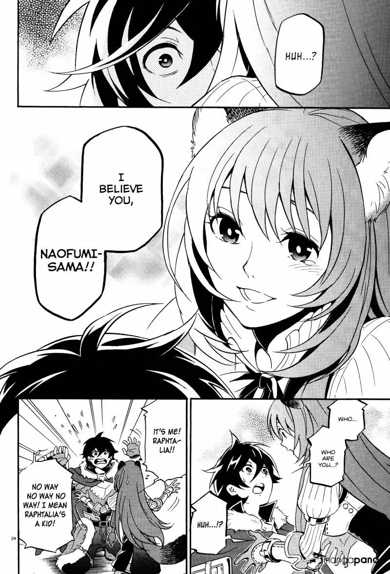 The Rising Of The Shield Hero - 8 page 22