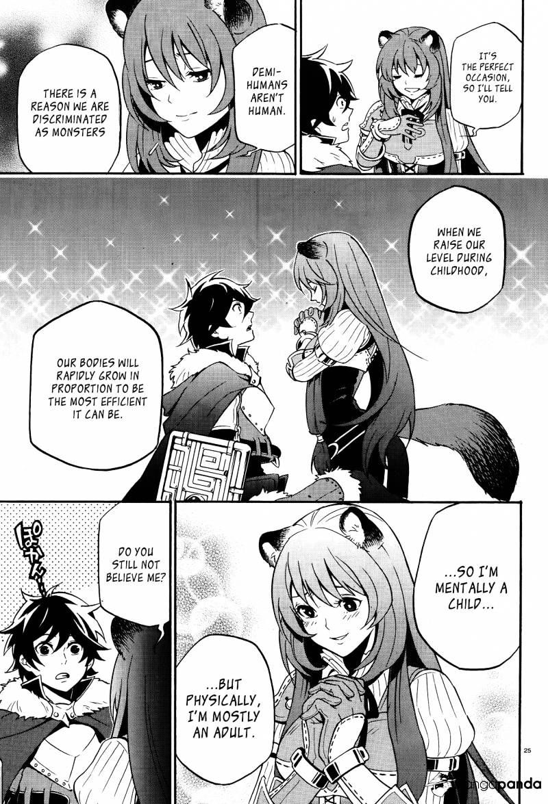 The Rising Of The Shield Hero - 8 page 23