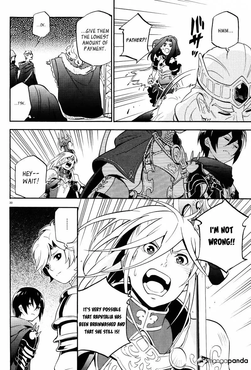 The Rising Of The Shield Hero - 8 page 28