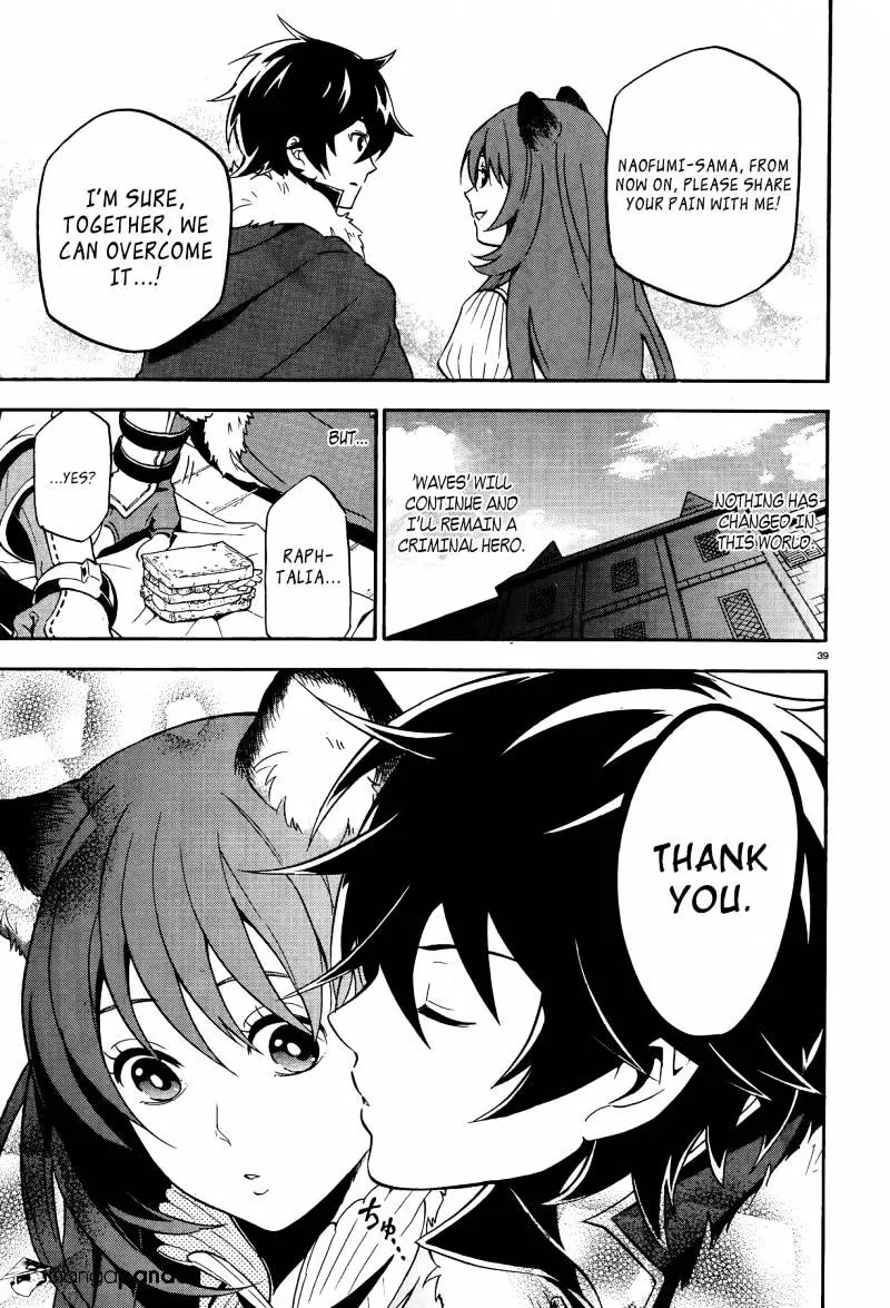 The Rising Of The Shield Hero - 8 page 37