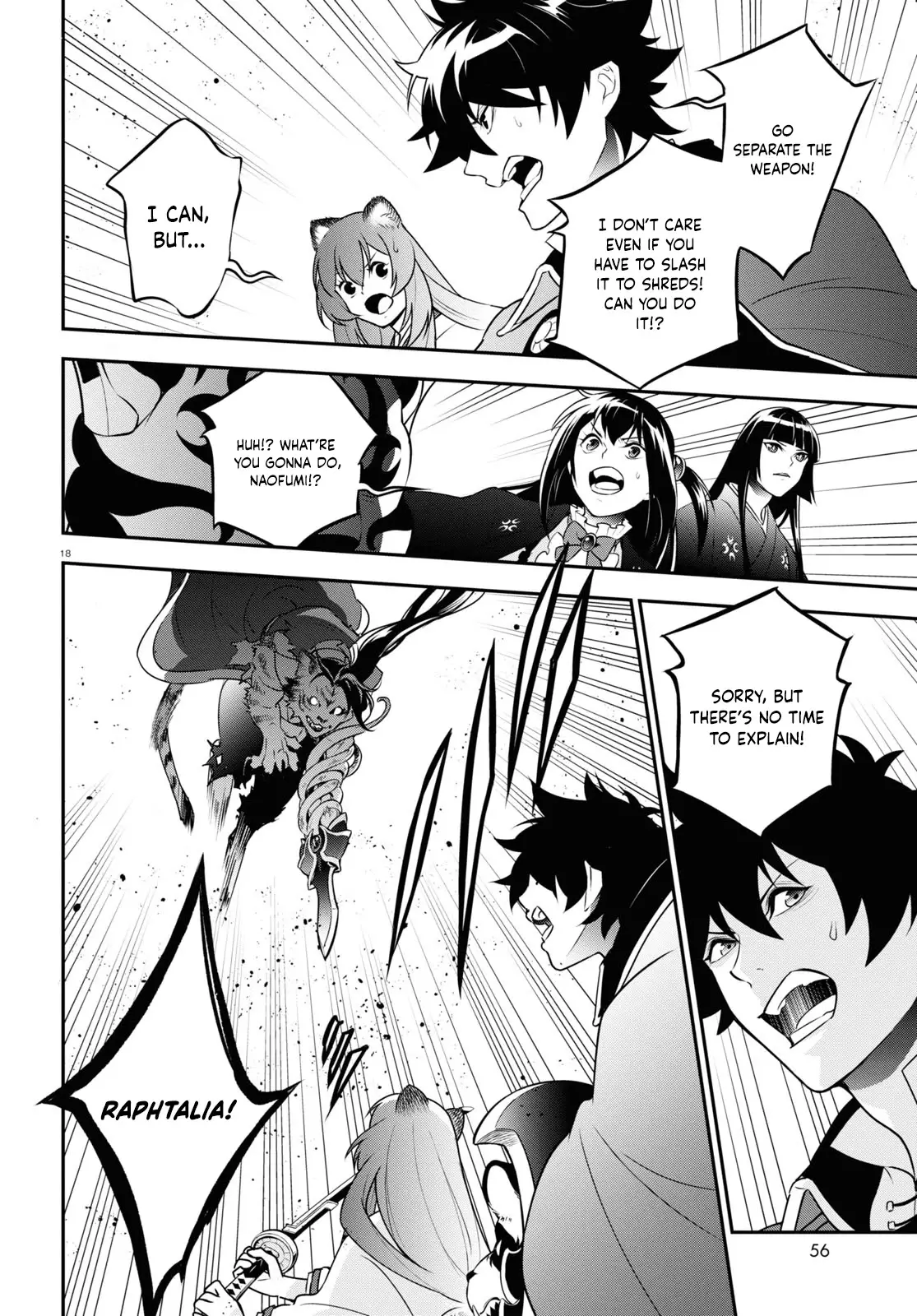 The Rising Of The Shield Hero - 80 page 18