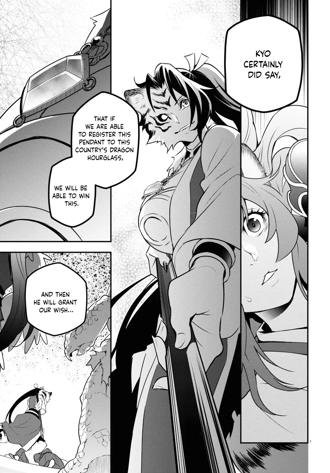 The Rising Of The Shield Hero - 80 page 7