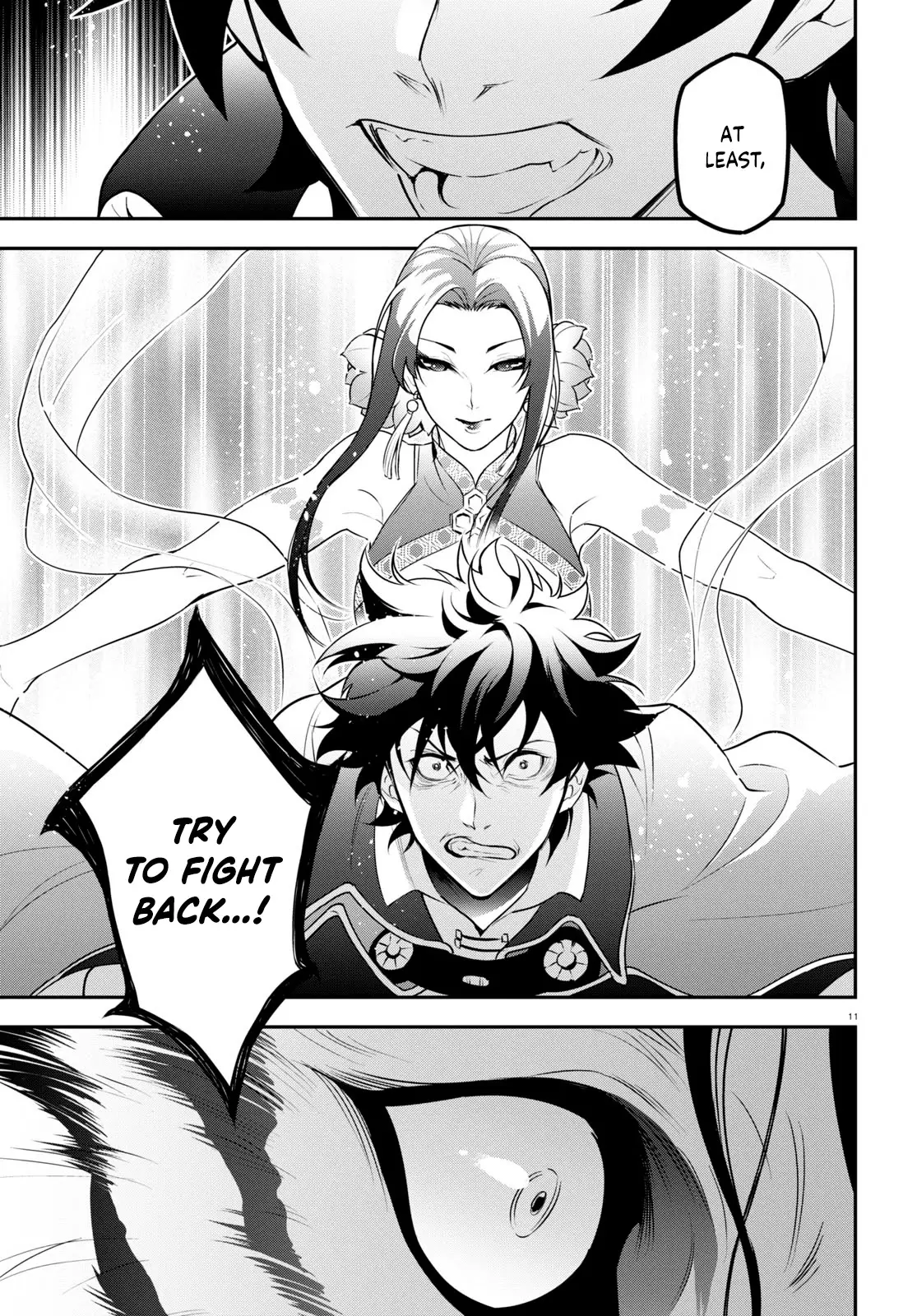 The Rising Of The Shield Hero - 81 page 11