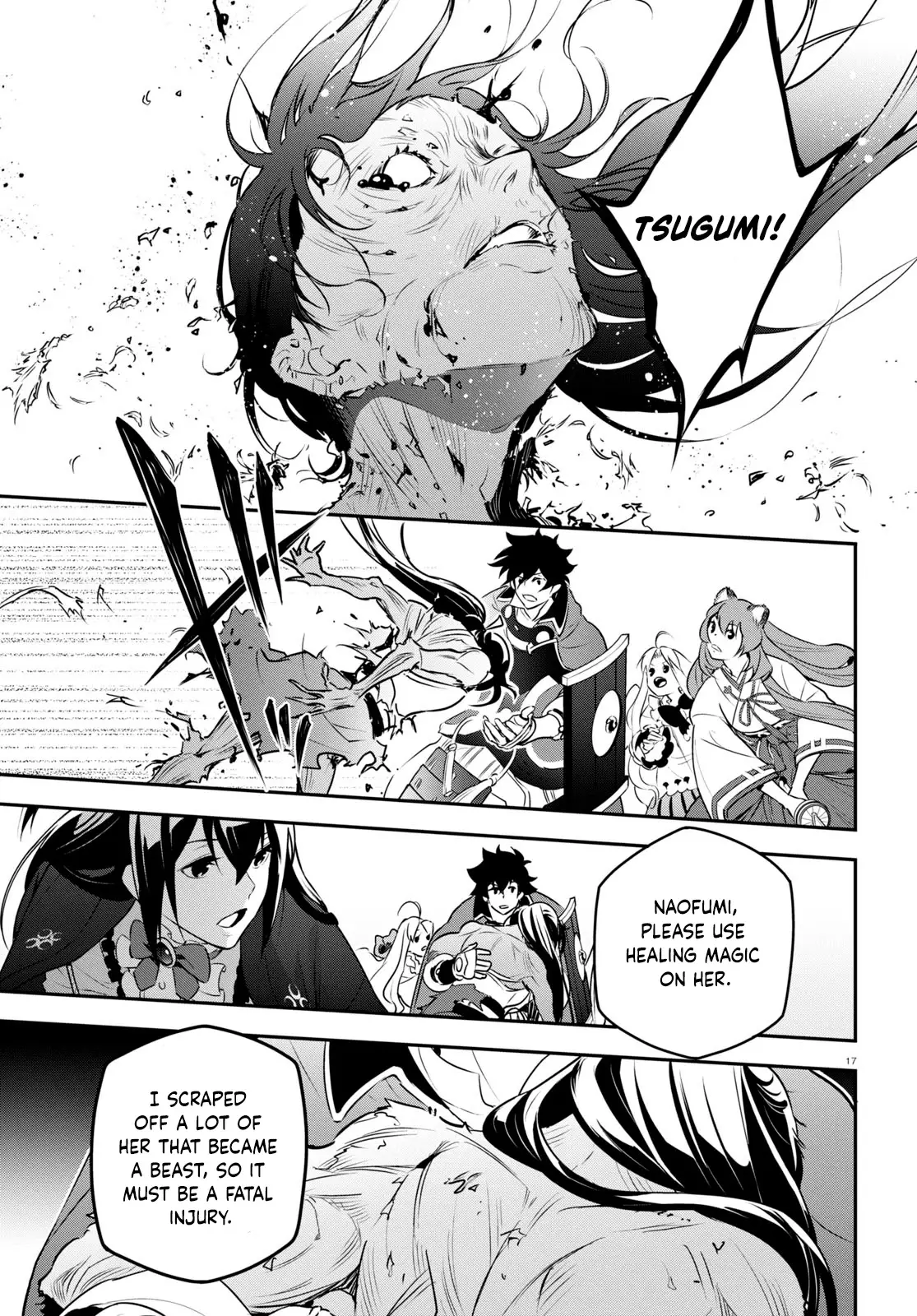 The Rising Of The Shield Hero - 81 page 17