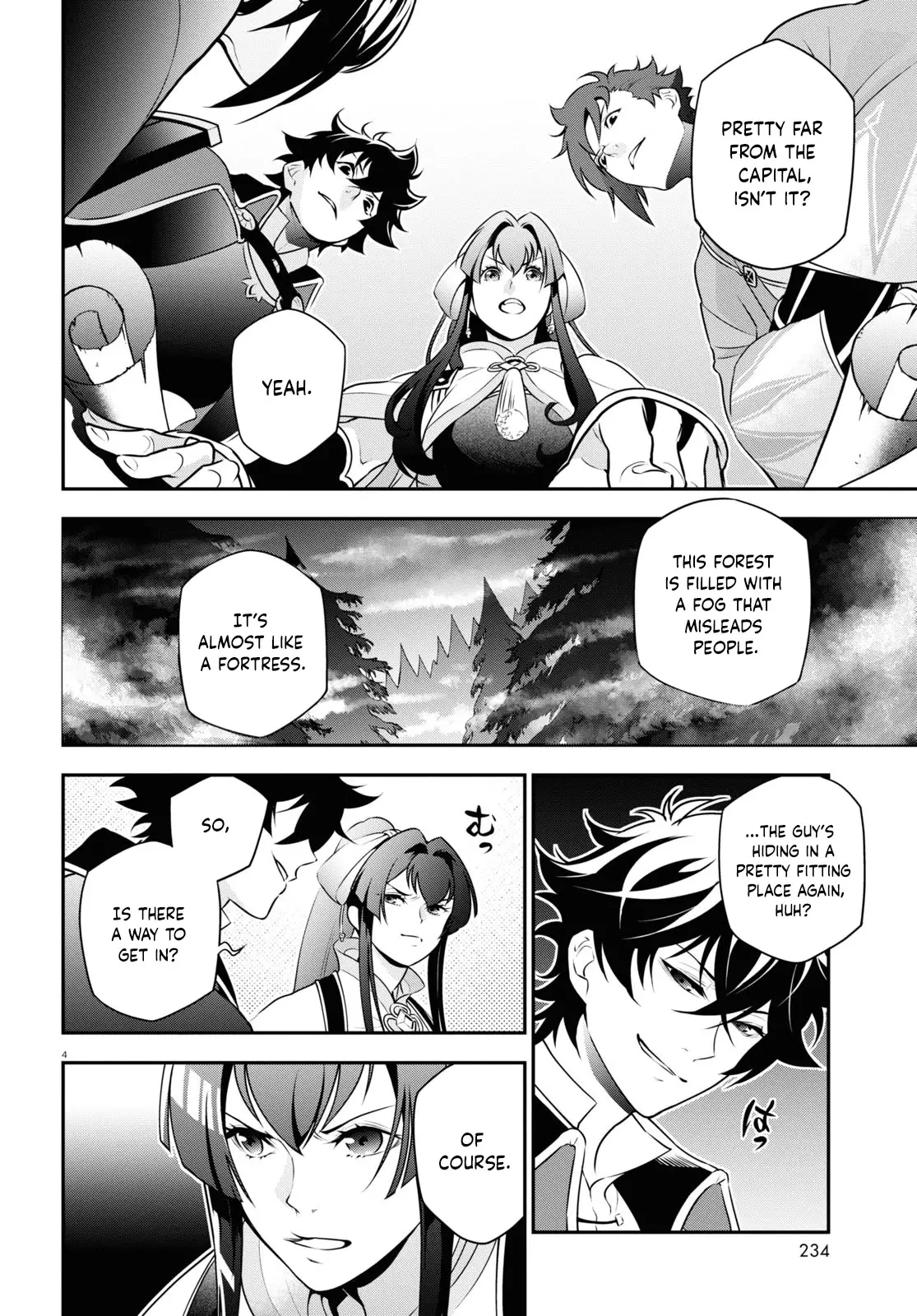 The Rising Of The Shield Hero - 82 page 4