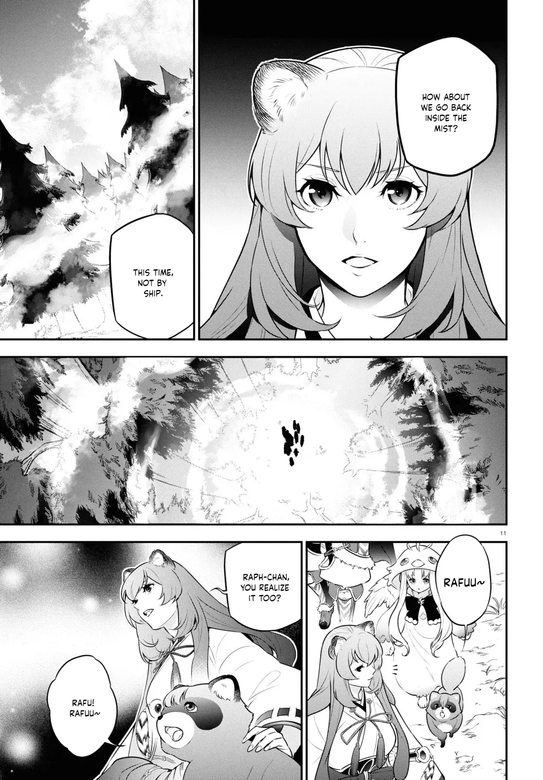 The Rising Of The Shield Hero - 83 page 11-1354f9e8