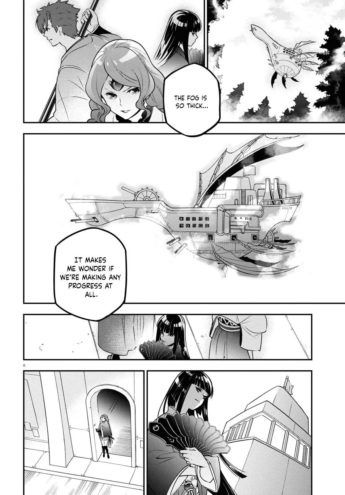 The Rising Of The Shield Hero - 83 page 6-58482d36