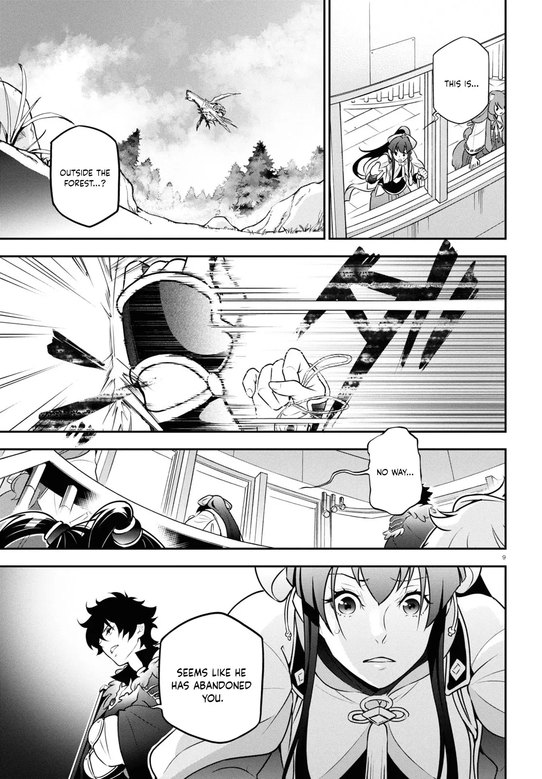 The Rising Of The Shield Hero - 83 page 9-d7390276