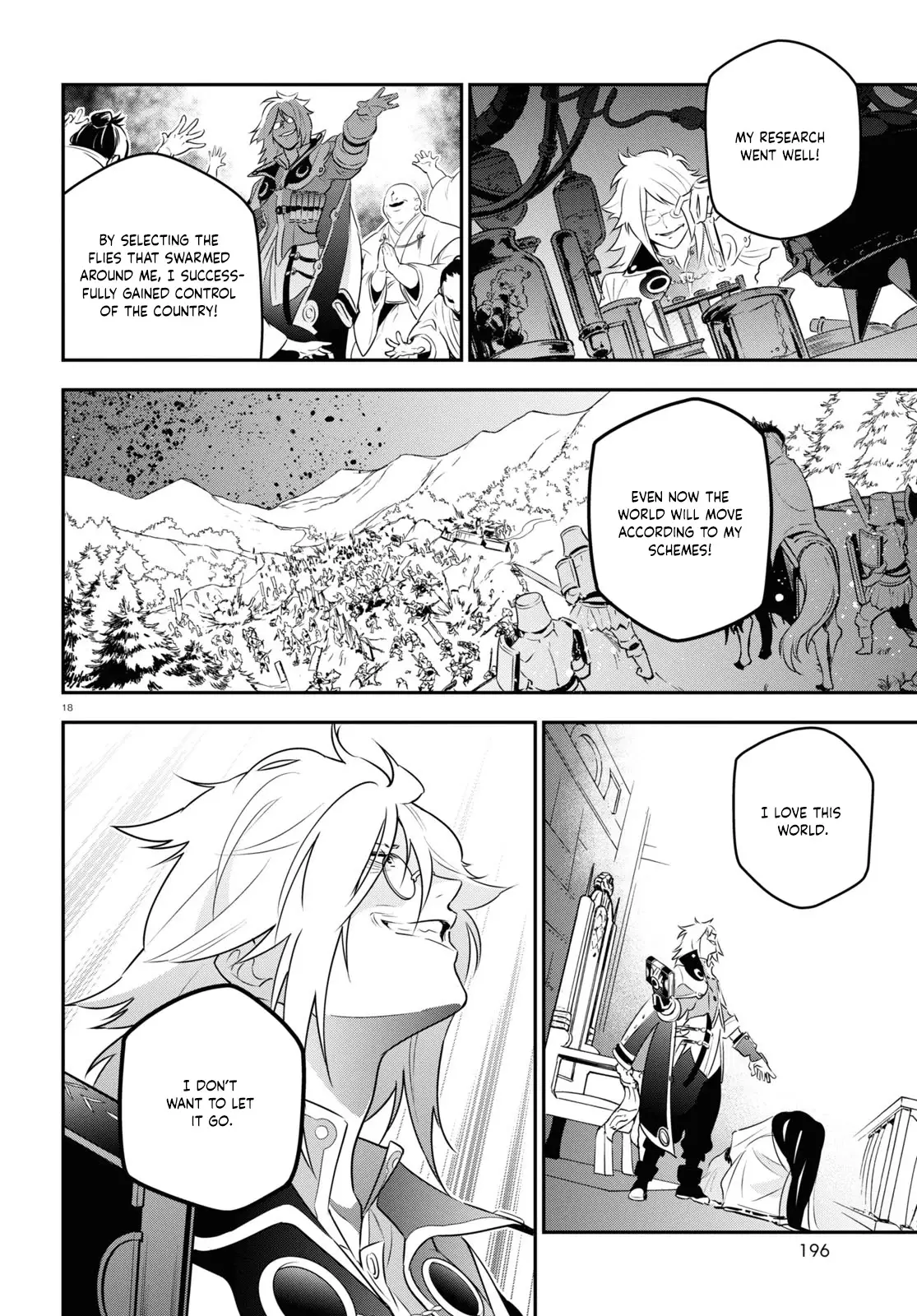 The Rising Of The Shield Hero - 84 page 21-405f140a