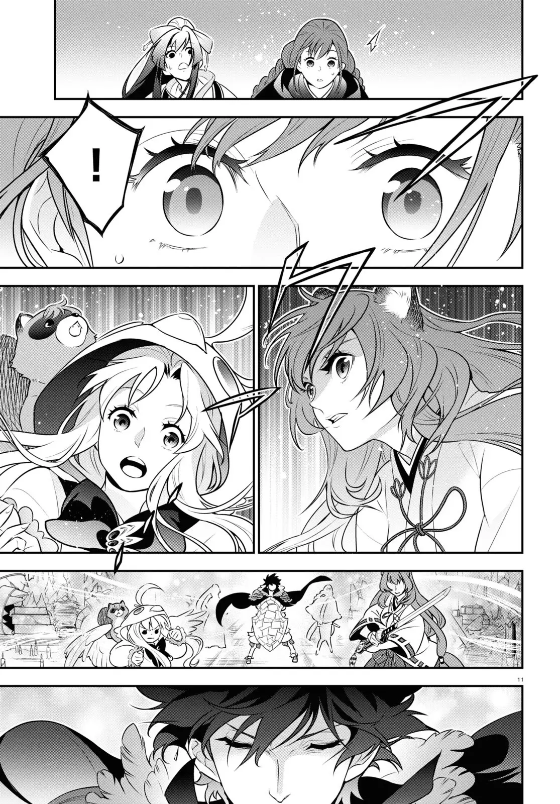 The Rising Of The Shield Hero - 86 page 13-737b43af