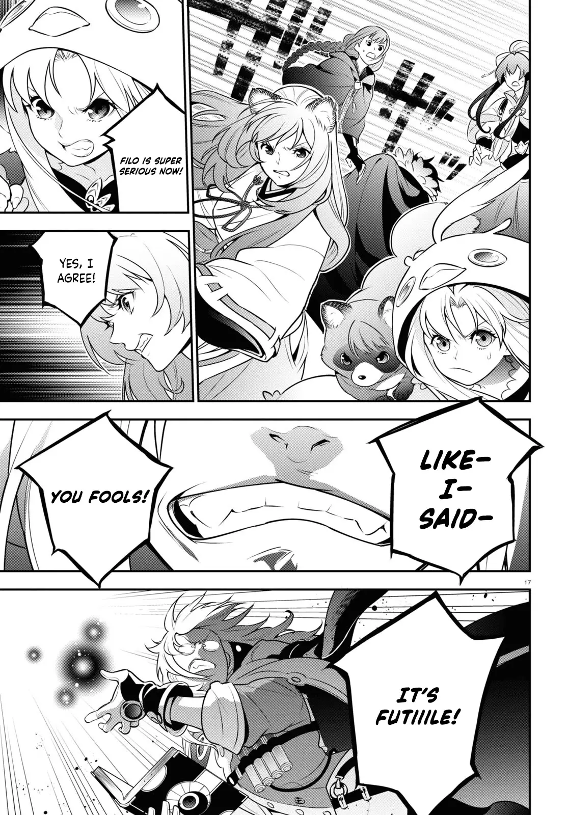 The Rising Of The Shield Hero - 86 page 19-27eabd27