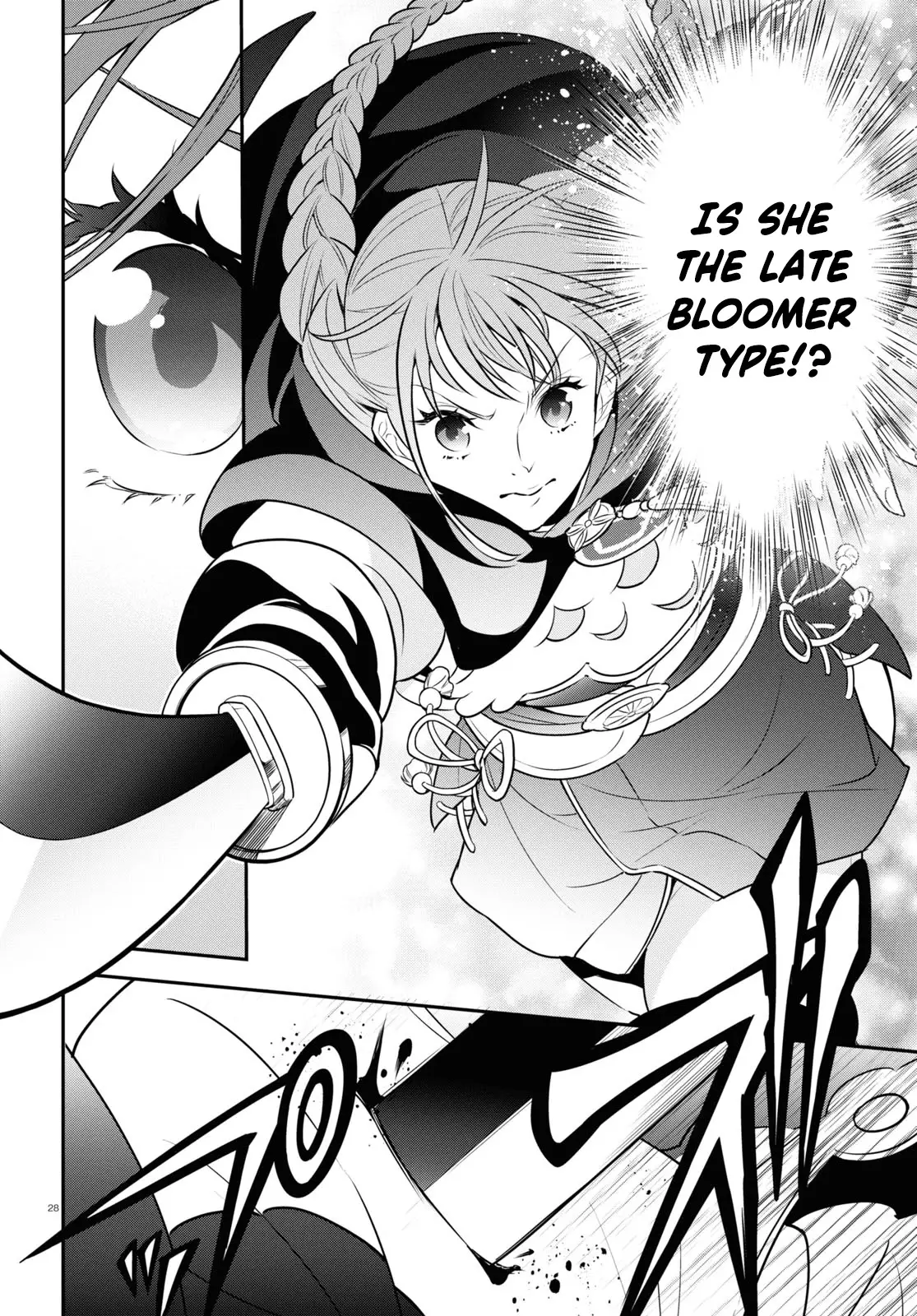 The Rising Of The Shield Hero - 86 page 30-0a92bc85
