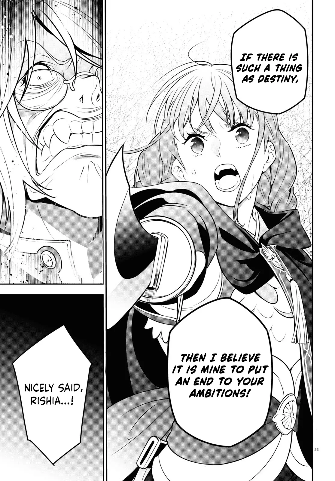 The Rising Of The Shield Hero - 86 page 35-31d6336a