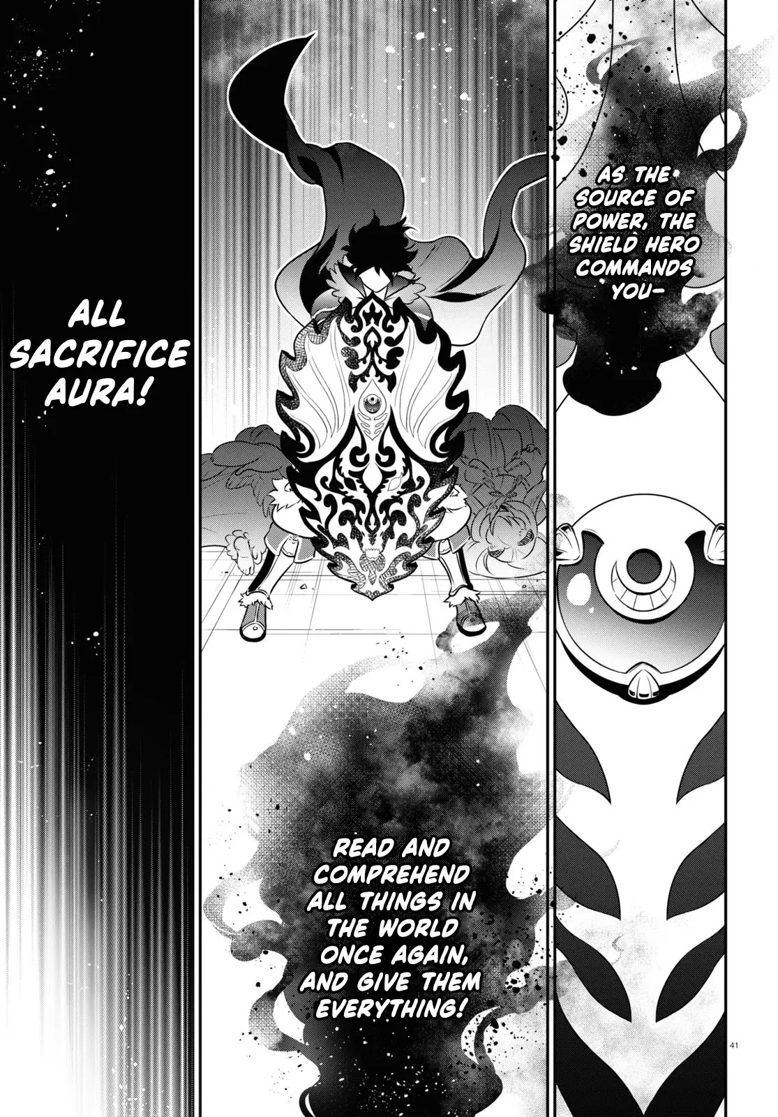 The Rising Of The Shield Hero - 86 page 43-c27ee74e