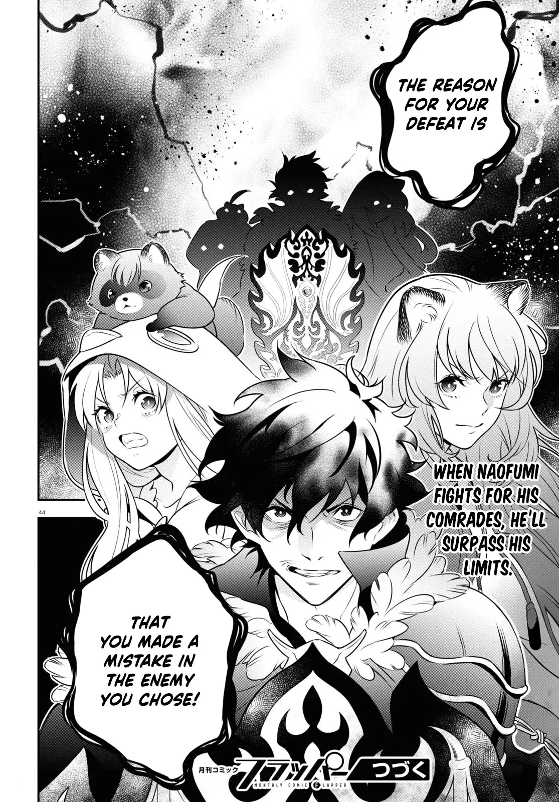 The Rising Of The Shield Hero - 86 page 46-d1dd0cd3