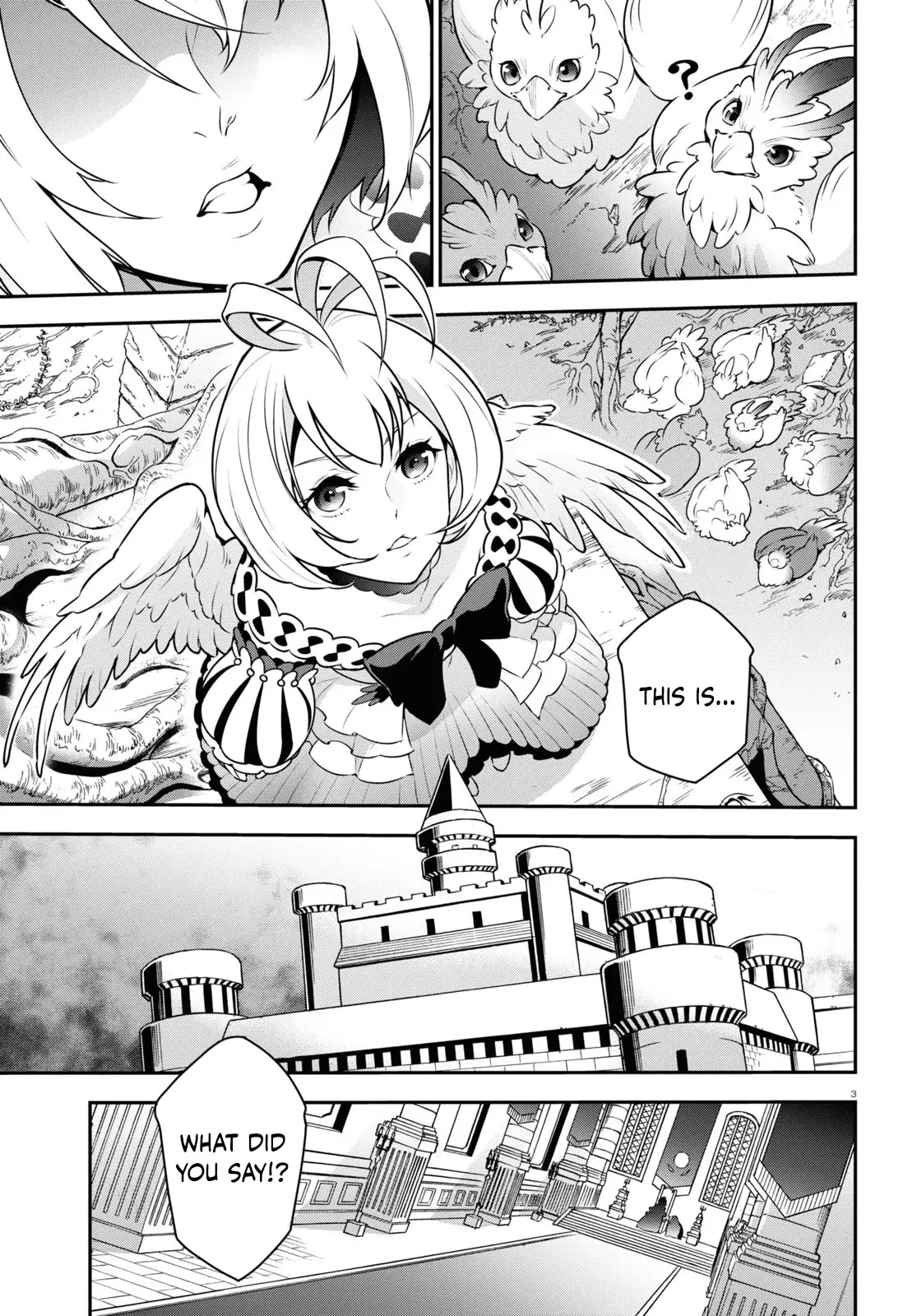 The Rising Of The Shield Hero - 86 page 5-83ca43ef