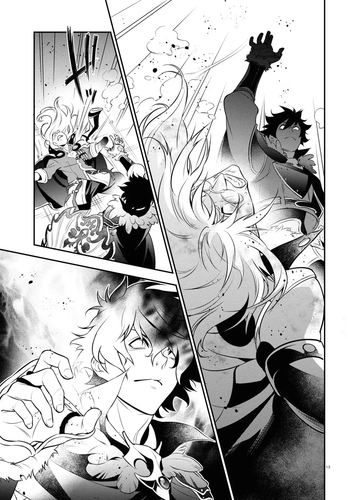 The Rising Of The Shield Hero - 87 page 13-9939dcf6