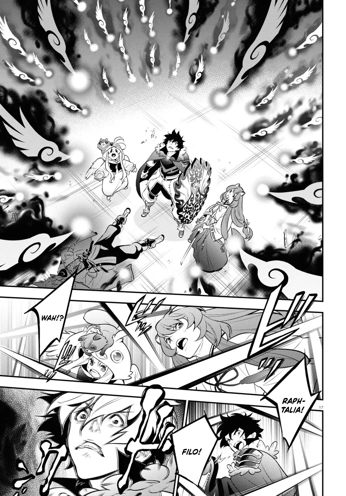 The Rising Of The Shield Hero - 87 page 17-12145c04