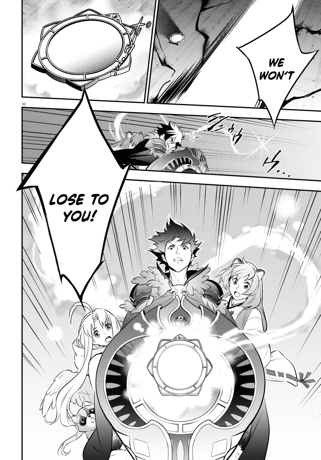 The Rising Of The Shield Hero - 87 page 32-9d335b50