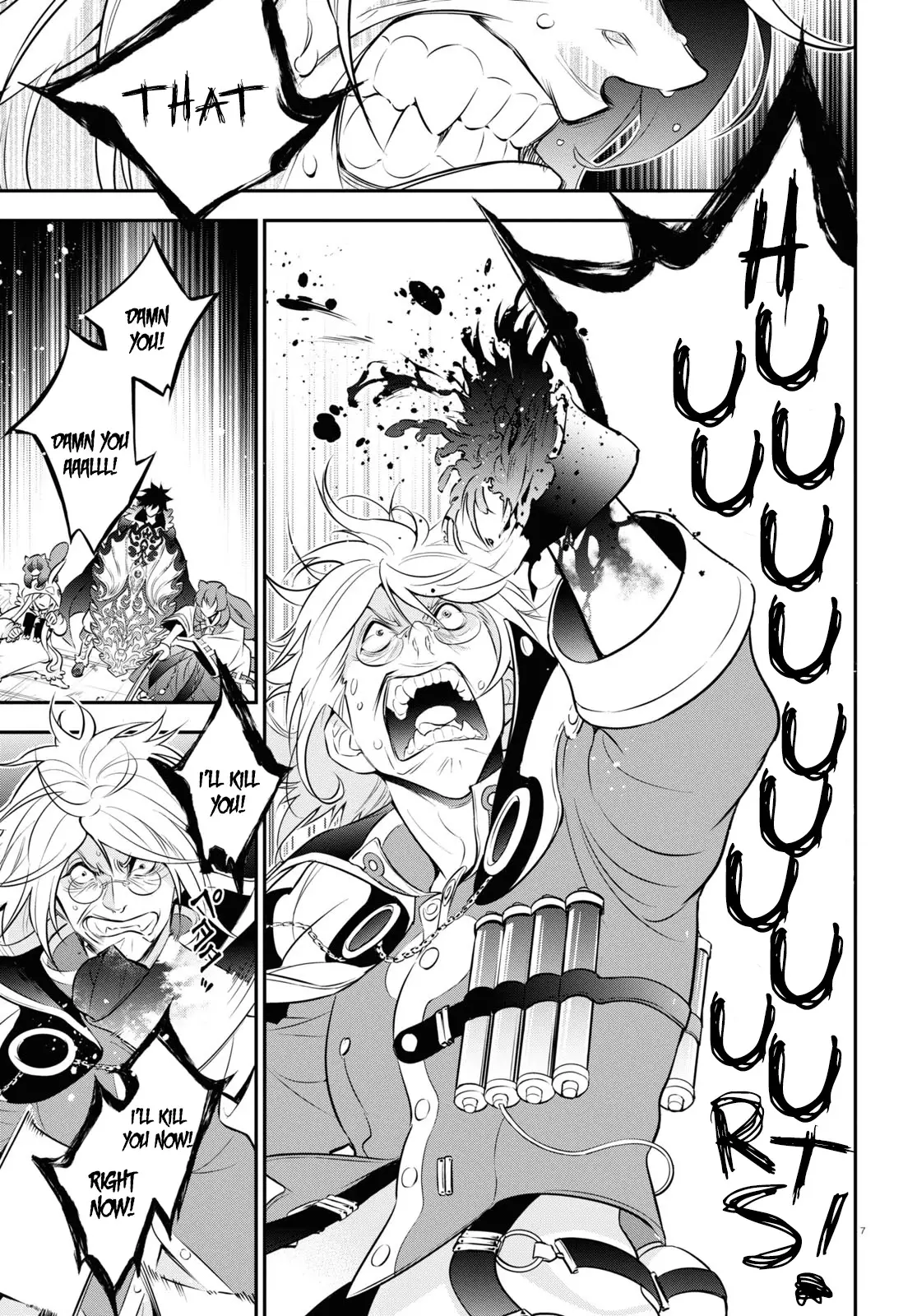 The Rising Of The Shield Hero - 87 page 7-5cc8e266